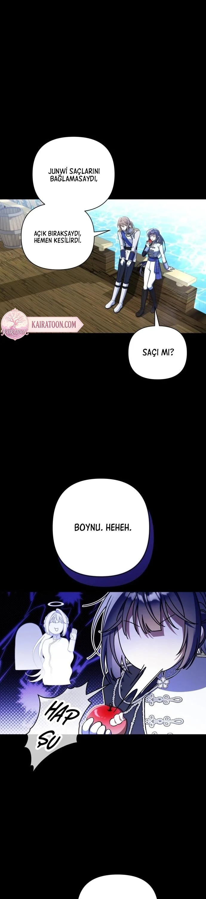 Sayfa 4 — Bölüm 2 — Diz çökün, Majesteleri!