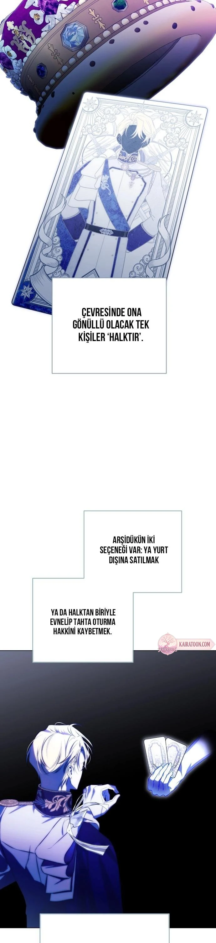 Sayfa 22 — Bölüm 2 — Diz çökün, Majesteleri!