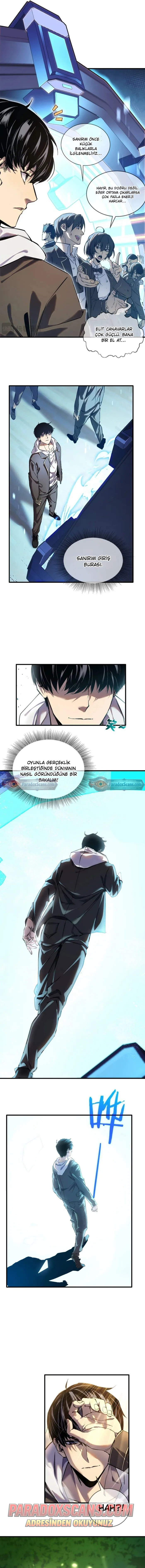 Sayfa 8 — Bölüm 1 — Pasif Becerilerim Yenilmez