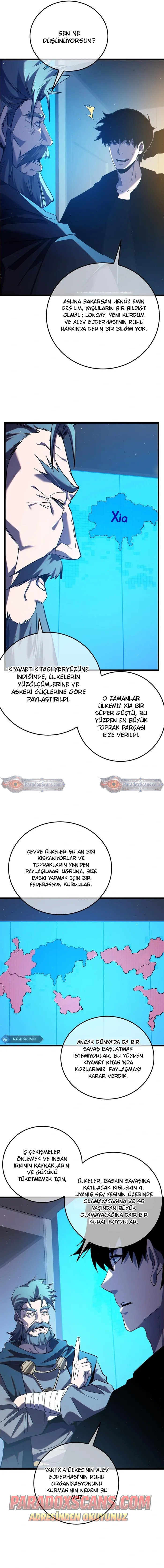 Sayfa 4 — Bölüm 100 — Pasif Becerilerim Yenilmez