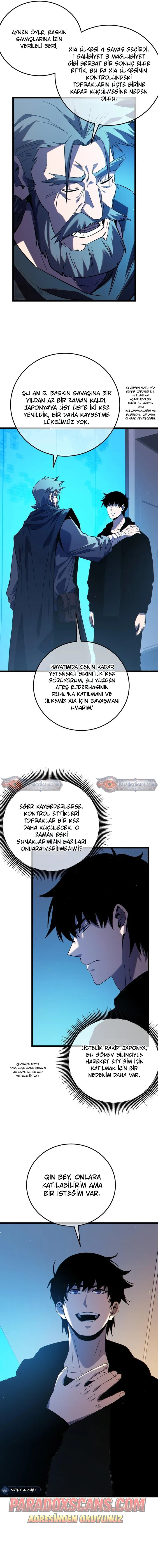 Sayfa 5 — Bölüm 100 — Pasif Becerilerim Yenilmez