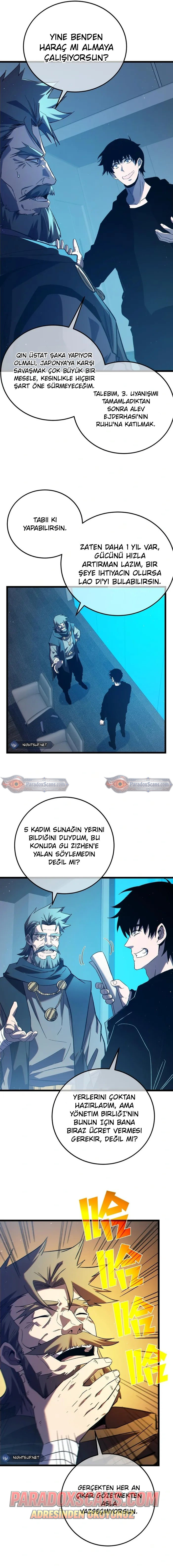 Sayfa 6 — Bölüm 100 — Pasif Becerilerim Yenilmez
