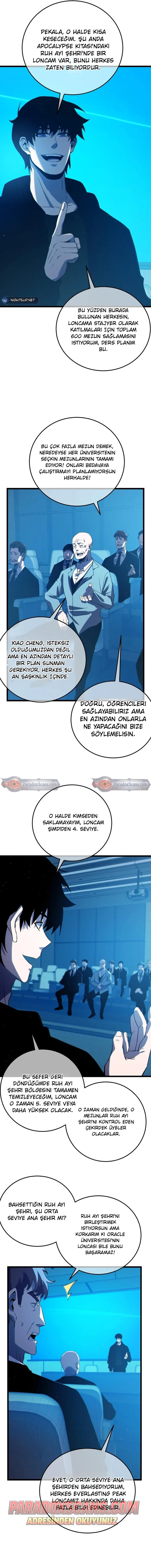 Sayfa 10 — Bölüm 100 — Pasif Becerilerim Yenilmez