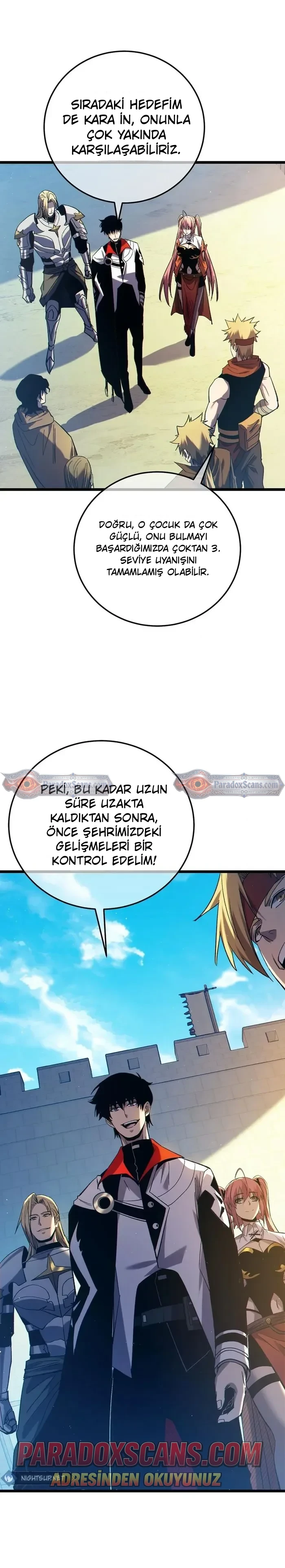 Sayfa 15 — Bölüm 100 — Pasif Becerilerim Yenilmez