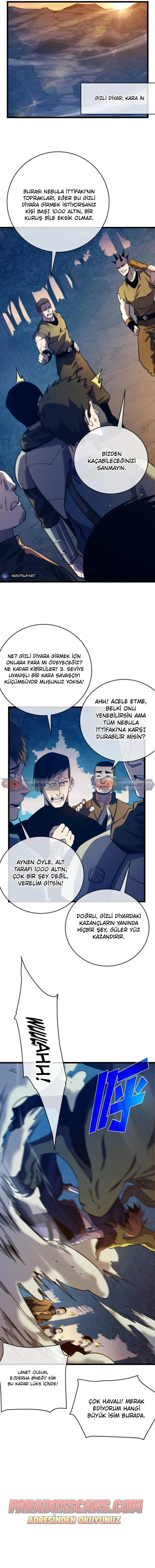 Sayfa 11 — Bölüm 101 — Pasif Becerilerim Yenilmez