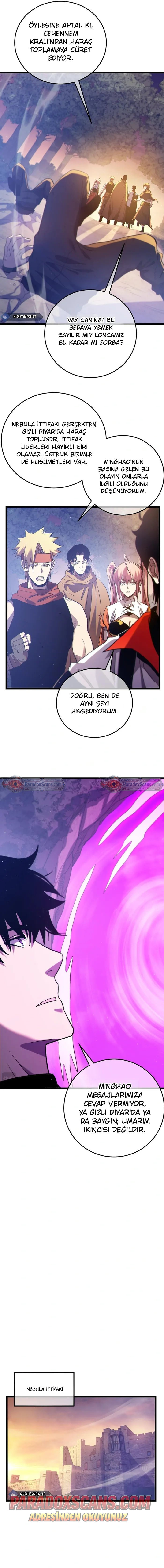 Sayfa 14 — Bölüm 101 — Pasif Becerilerim Yenilmez