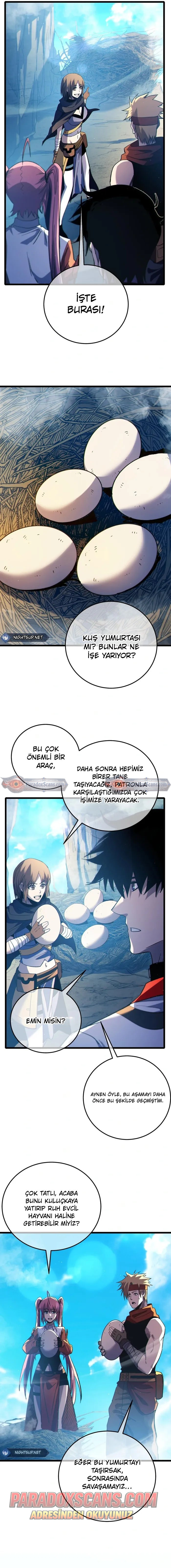Sayfa 11 — Bölüm 102 — Pasif Becerilerim Yenilmez