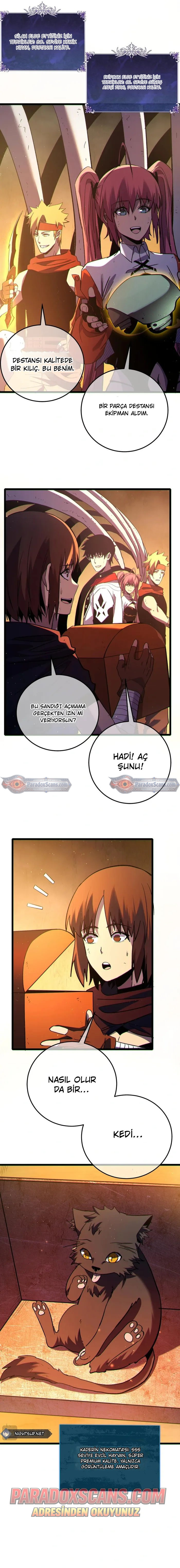 Sayfa 14 — Bölüm 104 — Pasif Becerilerim Yenilmez