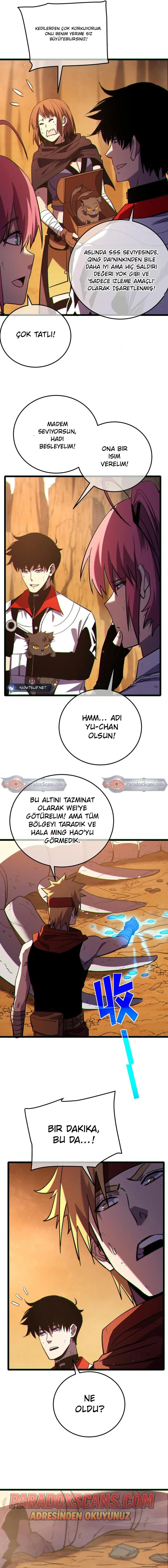Sayfa 15 — Bölüm 104 — Pasif Becerilerim Yenilmez