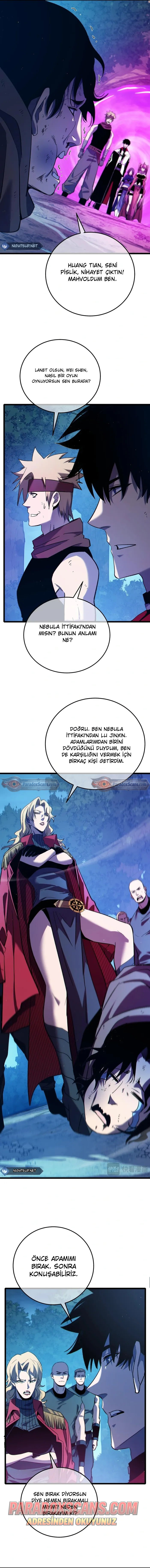 Sayfa 4 — Bölüm 105 — Pasif Becerilerim Yenilmez