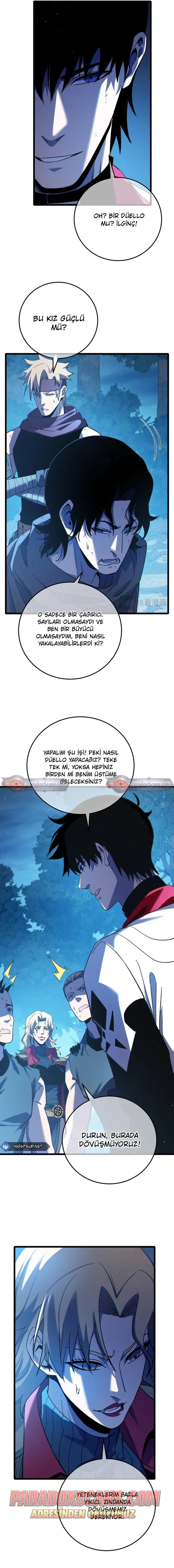 Sayfa 6 — Bölüm 105 — Pasif Becerilerim Yenilmez