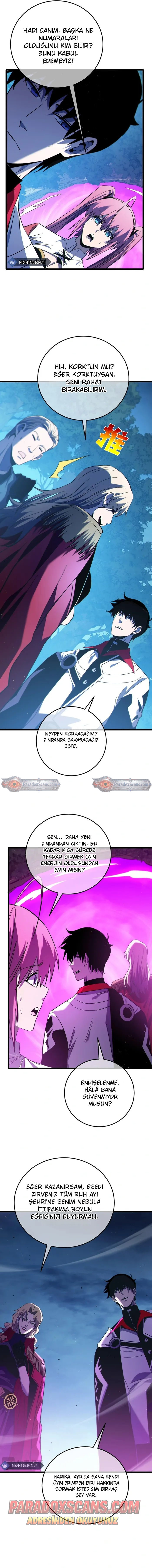 Sayfa 7 — Bölüm 105 — Pasif Becerilerim Yenilmez