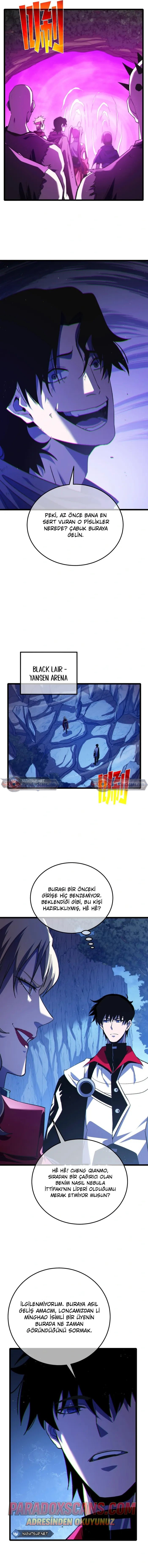 Sayfa 8 — Bölüm 105 — Pasif Becerilerim Yenilmez