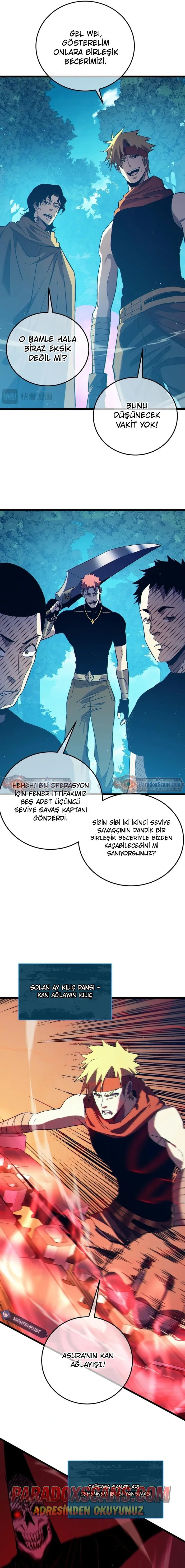 Sayfa 7 — Bölüm 106 — Pasif Becerilerim Yenilmez