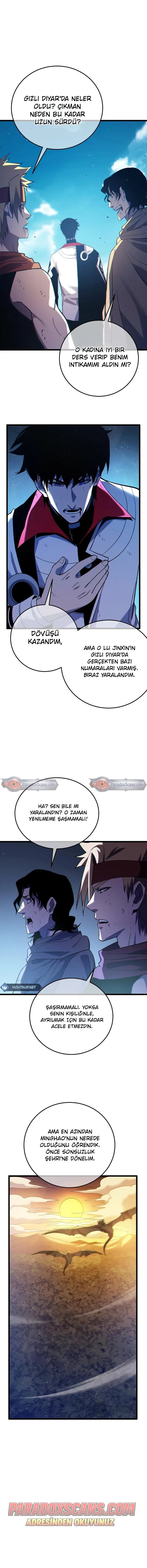 Sayfa 15 — Bölüm 106 — Pasif Becerilerim Yenilmez