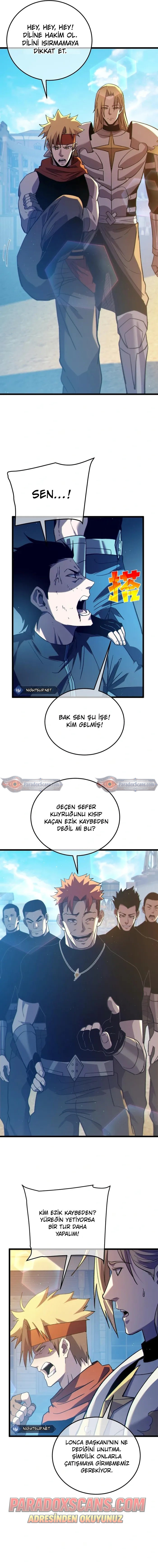 Sayfa 8 — Bölüm 107 — Pasif Becerilerim Yenilmez
