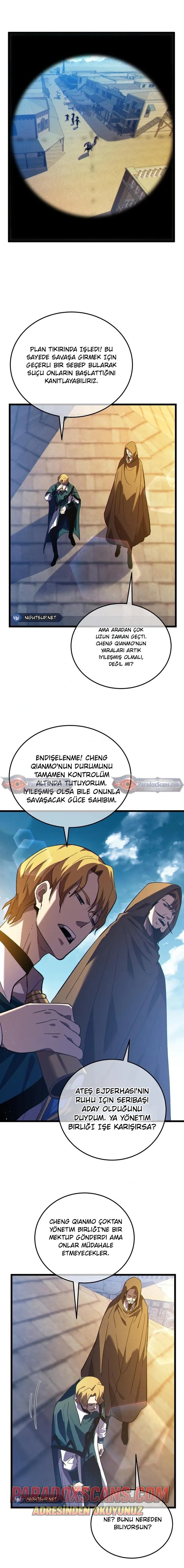 Sayfa 10 — Bölüm 107 — Pasif Becerilerim Yenilmez