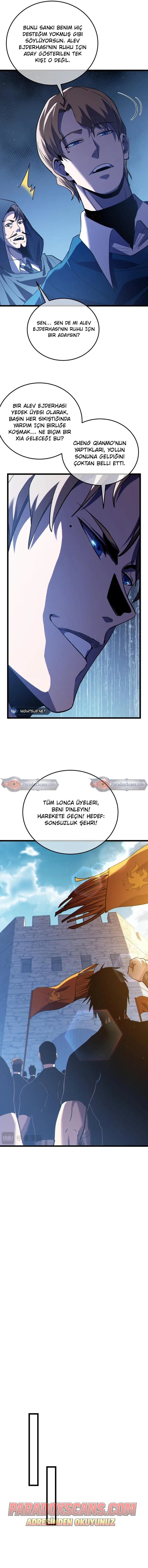 Sayfa 11 — Bölüm 107 — Pasif Becerilerim Yenilmez
