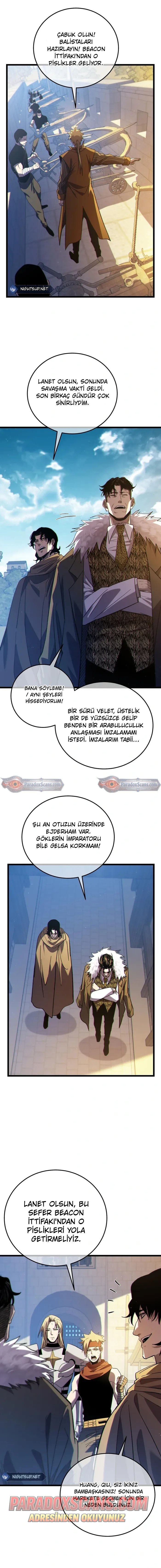 Sayfa 12 — Bölüm 107 — Pasif Becerilerim Yenilmez