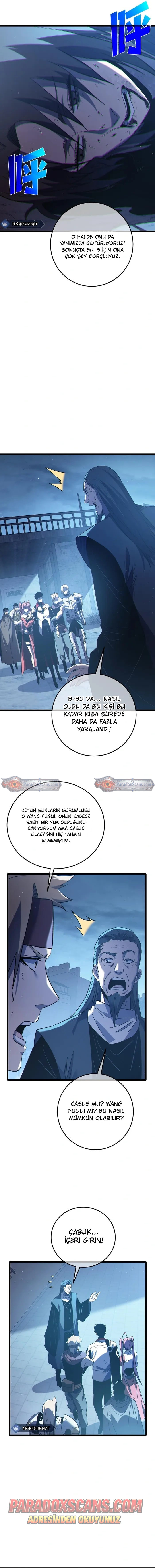 Sayfa 7 — Bölüm 109 — Pasif Becerilerim Yenilmez