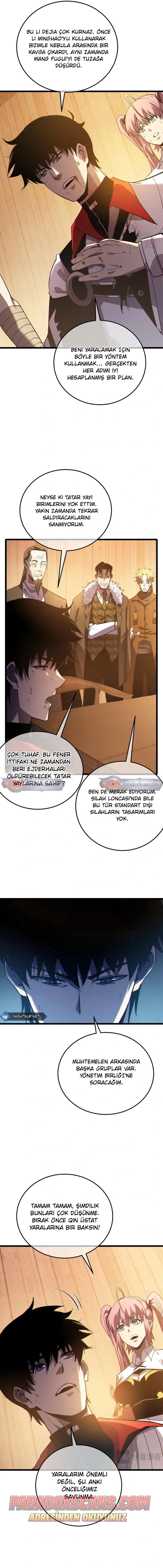 Sayfa 9 — Bölüm 109 — Pasif Becerilerim Yenilmez