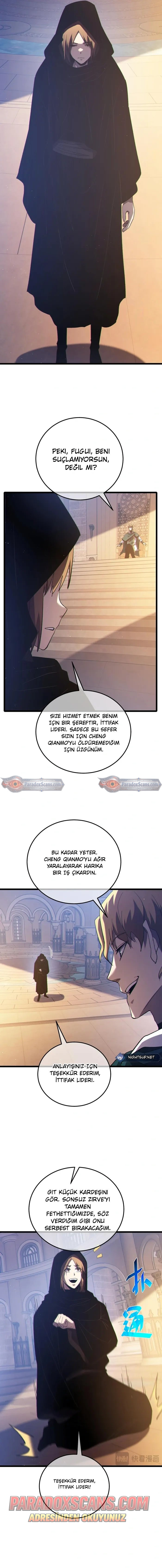 Sayfa 11 — Bölüm 109 — Pasif Becerilerim Yenilmez