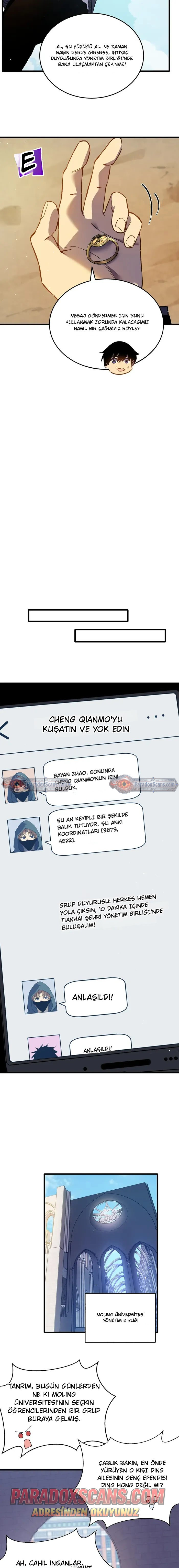 Sayfa 7 — Bölüm 11 — Pasif Becerilerim Yenilmez