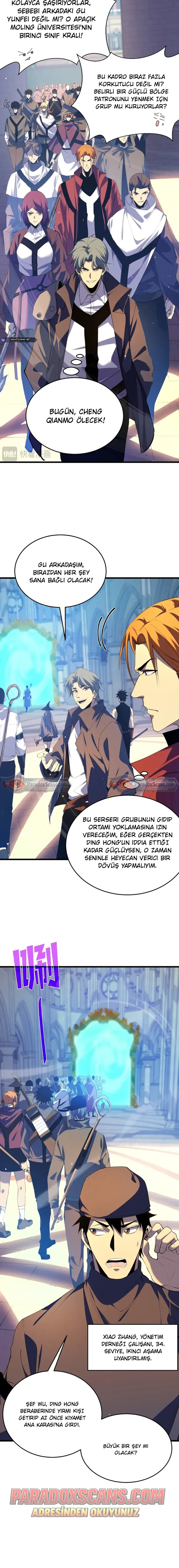 Sayfa 8 — Bölüm 11 — Pasif Becerilerim Yenilmez