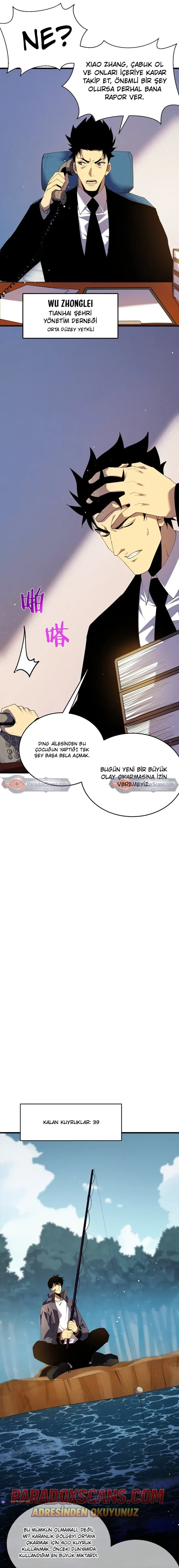 Sayfa 9 — Bölüm 11 — Pasif Becerilerim Yenilmez