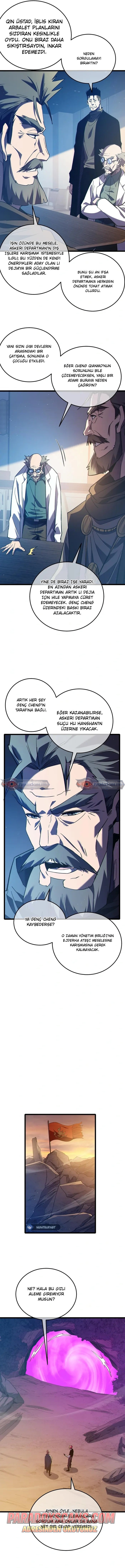 Sayfa 4 — Bölüm 110 — Pasif Becerilerim Yenilmez