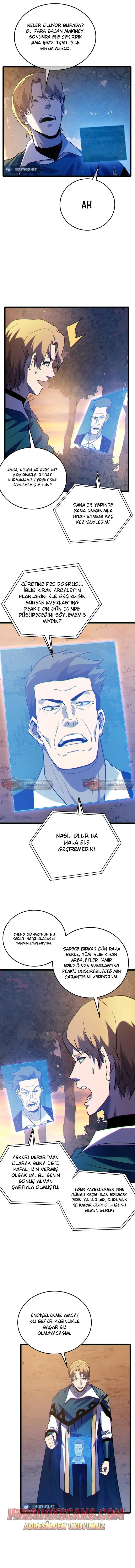 Sayfa 5 — Bölüm 110 — Pasif Becerilerim Yenilmez
