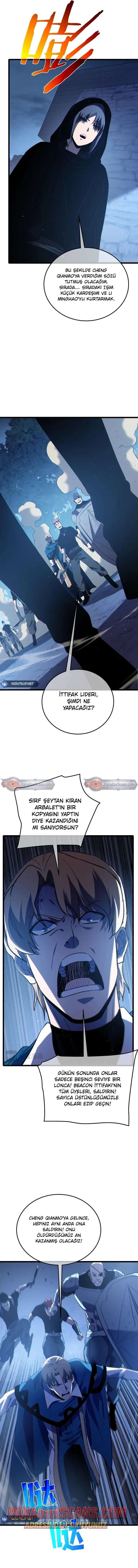 Sayfa 11 — Bölüm 111 — Pasif Becerilerim Yenilmez