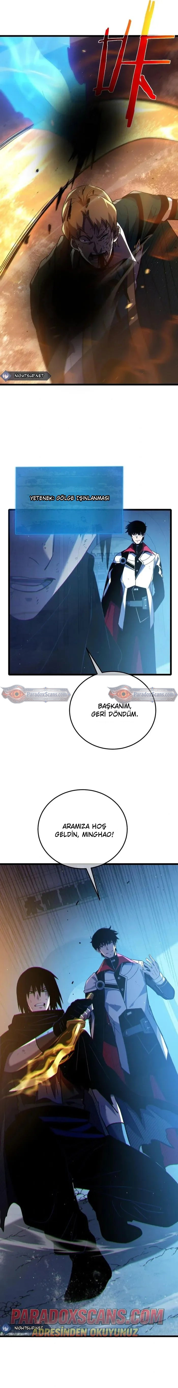Sayfa 12 — Bölüm 112 — Pasif Becerilerim Yenilmez