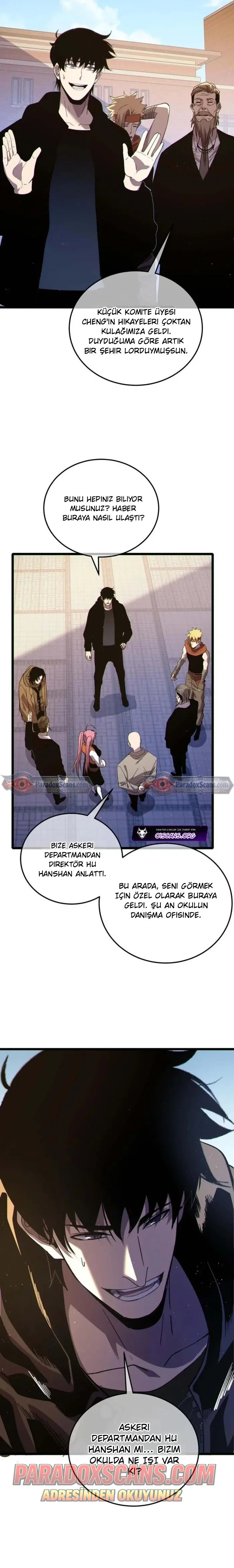 Sayfa 14 — Bölüm 114 — Pasif Becerilerim Yenilmez