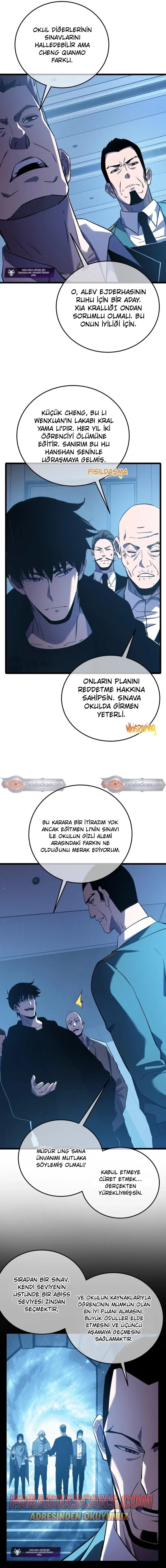 Sayfa 5 — Bölüm 115 — Pasif Becerilerim Yenilmez