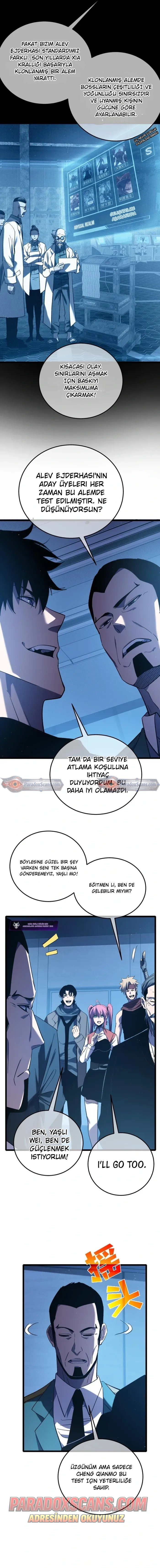 Sayfa 6 — Bölüm 115 — Pasif Becerilerim Yenilmez