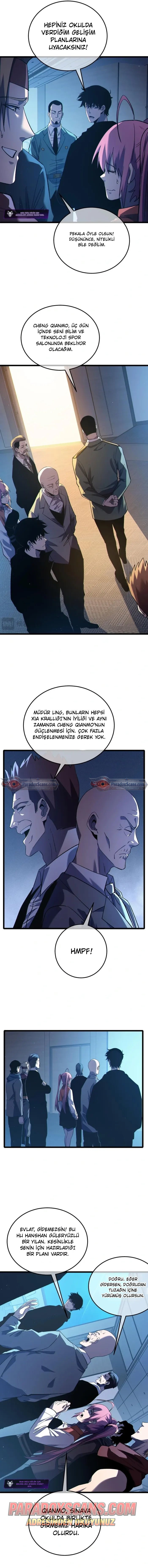 Sayfa 7 — Bölüm 115 — Pasif Becerilerim Yenilmez