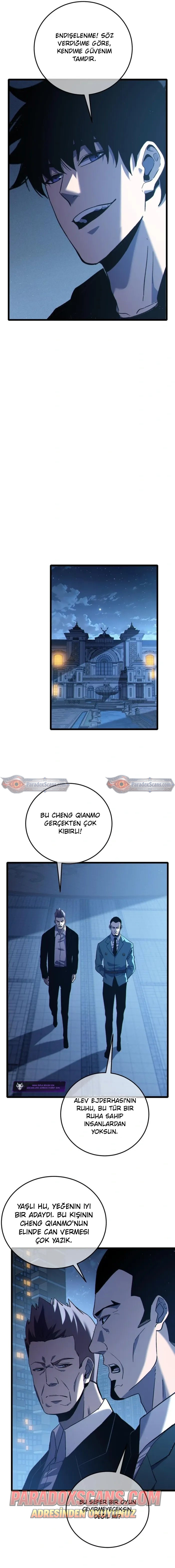 Sayfa 8 — Bölüm 115 — Pasif Becerilerim Yenilmez