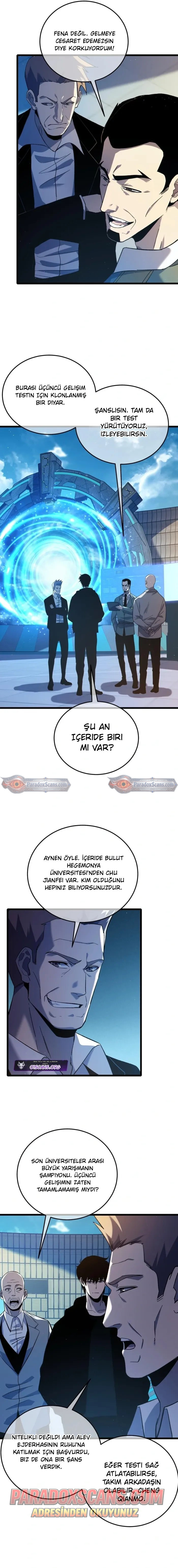 Sayfa 10 — Bölüm 115 — Pasif Becerilerim Yenilmez
