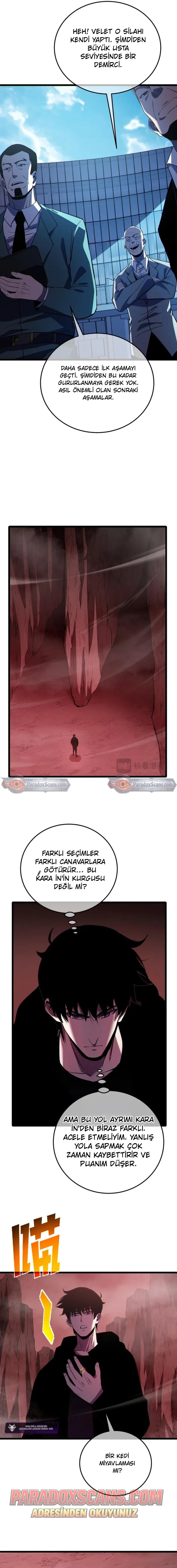 Sayfa 8 — Bölüm 116 — Pasif Becerilerim Yenilmez