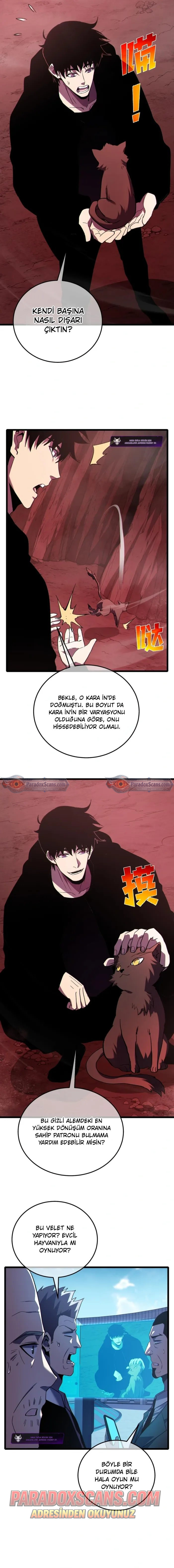 Sayfa 9 — Bölüm 116 — Pasif Becerilerim Yenilmez
