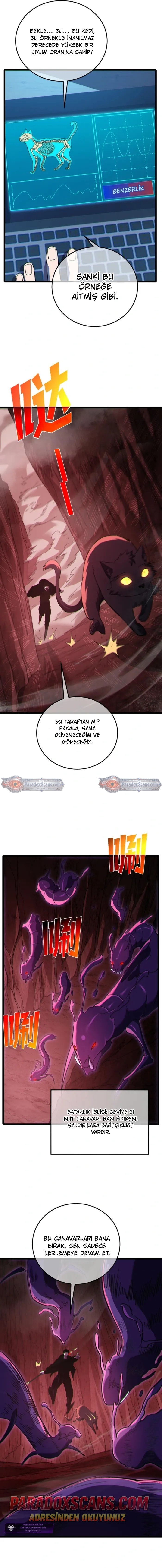 Sayfa 10 — Bölüm 116 — Pasif Becerilerim Yenilmez
