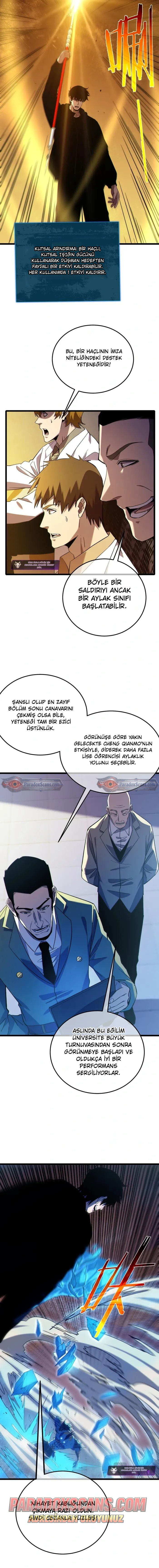 Sayfa 4 — Bölüm 117 — Pasif Becerilerim Yenilmez