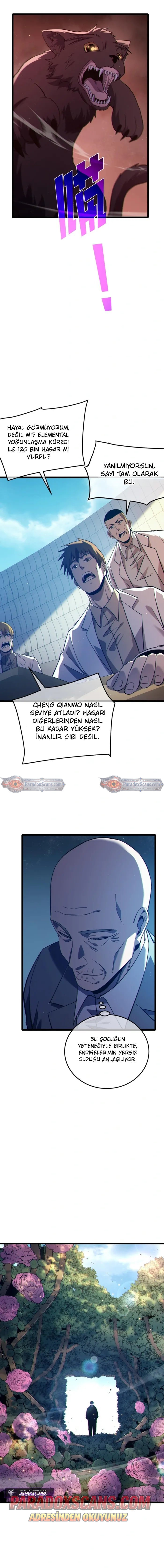 Sayfa 8 — Bölüm 117 — Pasif Becerilerim Yenilmez