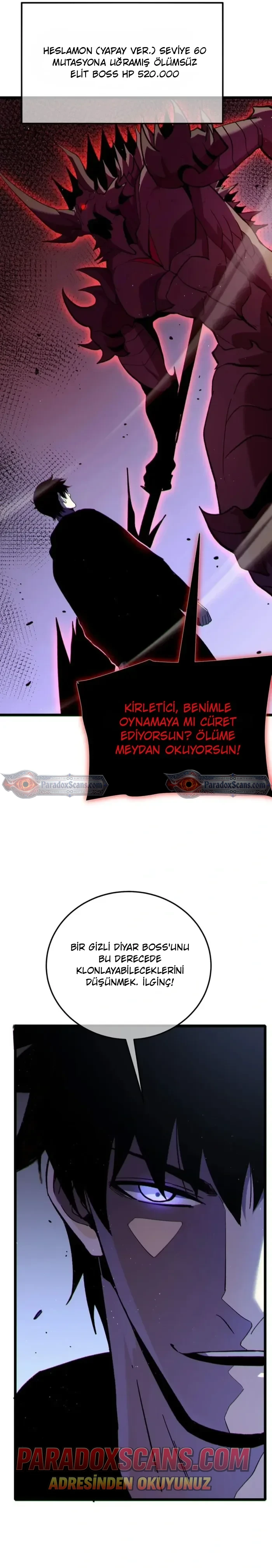 Sayfa 14 — Bölüm 117 — Pasif Becerilerim Yenilmez