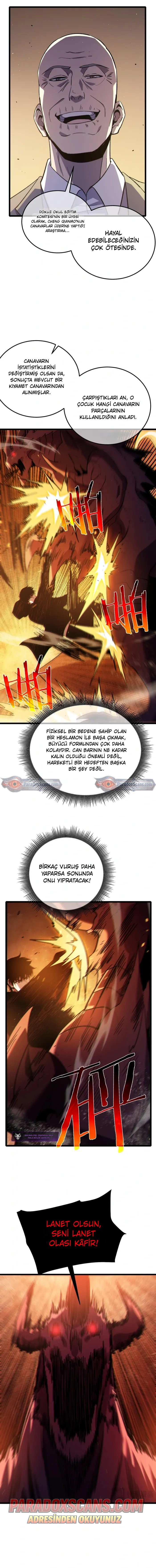 Sayfa 7 — Bölüm 118 — Pasif Becerilerim Yenilmez
