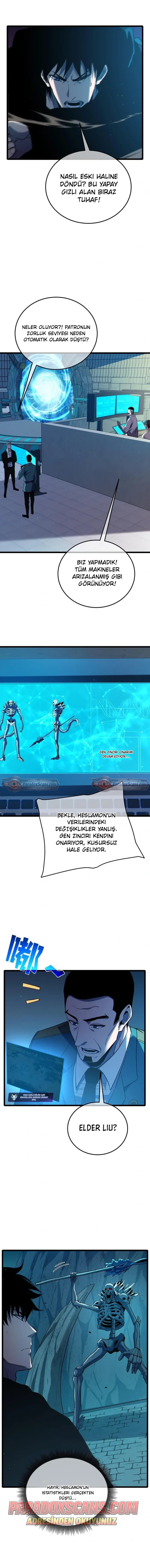 Sayfa 9 — Bölüm 118 — Pasif Becerilerim Yenilmez