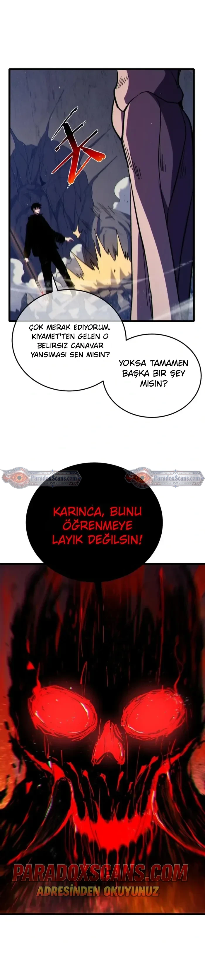 Sayfa 13 — Bölüm 118 — Pasif Becerilerim Yenilmez