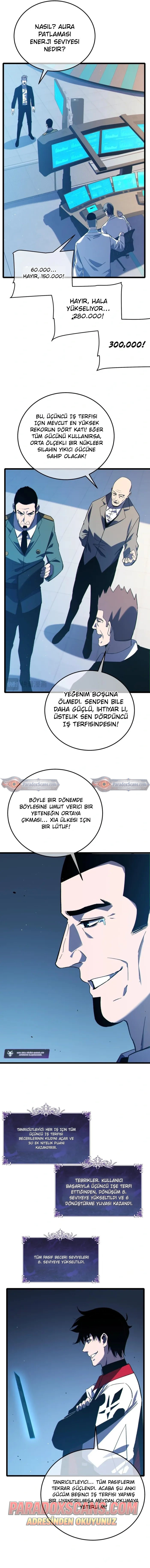 Sayfa 11 — Bölüm 119 — Pasif Becerilerim Yenilmez
