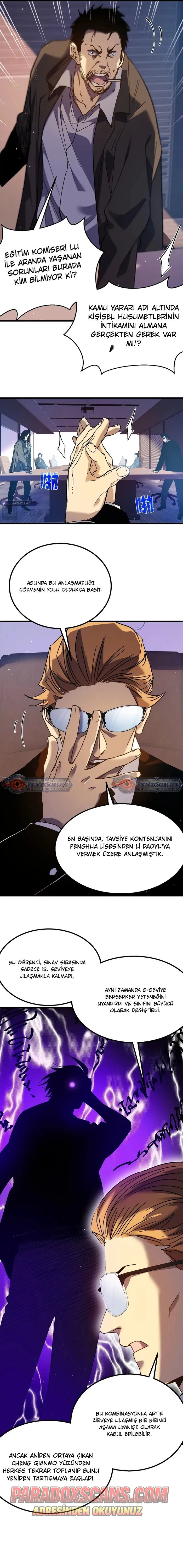 Sayfa 18 — Bölüm 12 — Pasif Becerilerim Yenilmez
